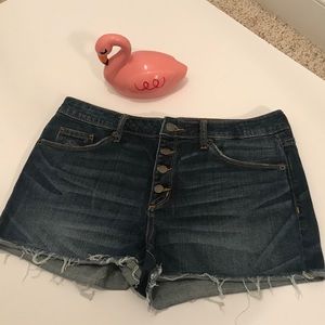 Universal Thread Short Shorts Denim Sz. 10/30 Reg